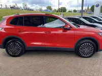 Used VW Tiguan Match 204 HP (150 kW) 2025 Red SUV