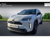 Used Toyota Yaris Hybrid Sport 131 HP (96 kW) 2025 Estate