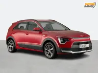 Used Kia Niro 139 HP (102 kW) 2023 Red SUV