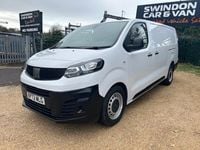 Used Fiat Scudo 145 HP (106 kW) 2023 White Van