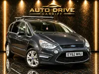 Used Ford S-MAX Titanium 2012 Grey MPV