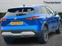 Used Nissan Qashqai Tekna 158 HP (116 kW) 2023 SUV
