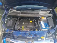 Used Vauxhall Zafira 115 HP (84 kW) 2010 Blue MPV