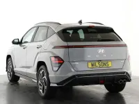 Gebraucht Hyundai Kona N Line 2025 Grau SUV