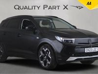 Second-hand Vauxhall Grandland X Ultimate 2023 Negru SUV