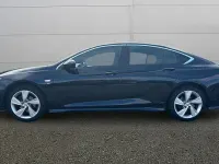 Used Vauxhall Insignia Sport 165 HP (121 kW) 2019 Blue Hatchback