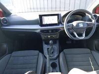 Używany Seat Ibiza XCELLENCE 115 KM (84 kW) 2025 Czerwony Hatchback