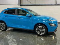 Used Hyundai Kona Premium 150 kW (204 HP) 2023 Blue SUV