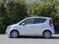 Używany Vauxhall Agila 2014 Minivan