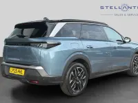 Used Peugeot 5008 GT 134 HP (98 kW) 2025 Blue SUV