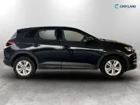 Used Vauxhall Grandland X S 130 HP (95 kW) 2018 Grey SUV