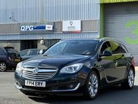 Used Vauxhall Insignia Elite 2014 Green Estate
