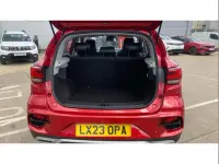 Used MG ZS Exclusive 111 HP (81 kW) 2023 Red SUV
