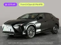 Used Lexus RZ 450e 230 kW (313 HP) 2024 Black SUV