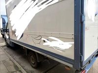 Used Nissan NV400 SE 130 HP (95 kW) 2018 Blue Van