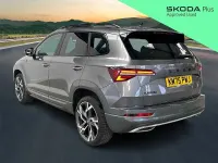 Used Skoda Karoq SportLine 110 HP (80 kW) 2025 Graphite grey metallic SUV