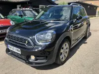 Used Mini Cooper S Countryman 2018 Black SUV