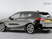 Used BMW 128 Shadowline 261 HP (191 kW) 2024 Black Hatchback