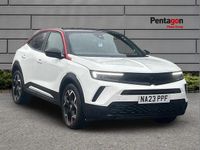 Used Vauxhall Mokka 100 kW (136 HP) 2023 White SUV