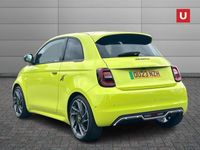 used Abarth 500e TURISMO AUTO 3DR 42KWH ELECTRIC FROM 2023 FROM KIDLINGTON (OX5 1JH) | SPOTICAR