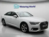 Used Audi A6 Sport 204 HP (150 kW) 2021 Sedan