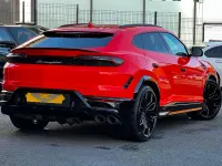 Used Lamborghini Urus 800 HP (588 kW) 2025 Orange SUV