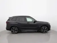 Used BMW X5 M M Sport 347 HP (255 kW) 2025 Black SUV