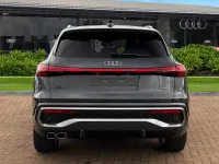 New Audi Q5 S-Line 204 HP (150 kW) 2026 Grey SUV