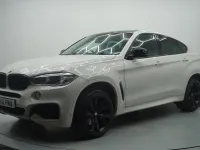 Used BMW X6 M Sport 2016 White SUV