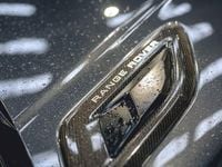 Used Land Rover Range Rover Sport 400 HP (294 kW) 2021 Grey SUV