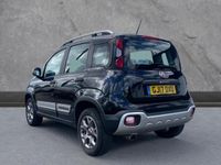 used Fiat Panda Cross 0.9 TWINAIR EURO 6 (S/S) 5DR PETROL FROM 2017 FROM CANTERBURY (CT4 7HH) | SPOTICAR