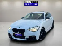 Used BMW M135 M Performance 2013 White Hatchback