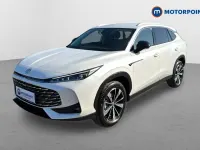 Used MG HS Trophy 224 HP (164 kW) 2025 White SUV