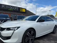Used Peugeot 508 GT-line 2018