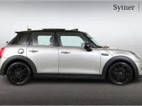 Used Mini Cooper S Exclusive 176 HP (129 kW) 2023 Silver Hatchback