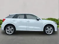 New Audi Q2 S-Line 147 HP (108 kW) 2025 Other SUV