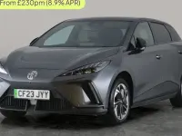 Usado MG MG4 EV Trophy 150 kW (204 HP) 2025 Citadino