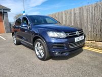 used VW Touareg 3.0 V6 TDI 245 R-Line 5dr Tip Auto