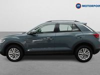 Used VW T-Roc Life 2023 Blue SUV