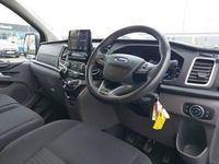 Used Ford Transit Custom Limited 130 HP (95 kW) 2023 Grey Van