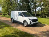 Używany Ford Transit Limited 125 KM (91 kW) 2025 Biały Van