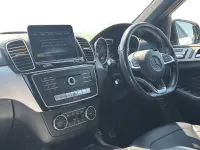 Used Mercedes GLE250 AMG 204 HP (150 kW) 2018 White SUV