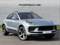 New Porsche Macan 261 HP (191 kW) 2026 Silver SUV