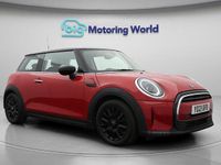 Used Mini Cooper Classic 136 HP (100 kW) 2021 Red Hatchback
