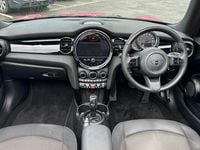 Used Mini Cooper Cabriolet Classic 136 HP (100 kW) 2022 Red Cabriolet