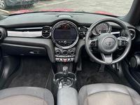 Used Mini Cooper Cabriolet Classic 136 HP (100 kW) 2022 Red Cabriolet