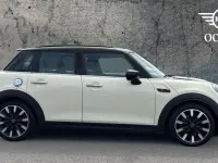Used Mini Cooper S Exclusive 176 HP (129 kW) 2022 White Hatchback