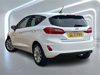 used Ford Fiesta 1.0 EcoBoost 95 Titanium 5dr