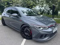 Used VW Golf VII GTI Clubsport 2020 Grey Hatchback