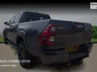 Used Toyota HiLux 201 HP (147 kW) 2023 Grey Pickup